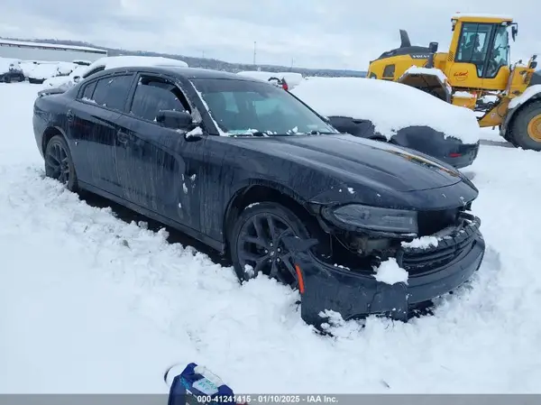 2C3CDXBG6KH670692 2019 DODGE CHARGER - Image 1