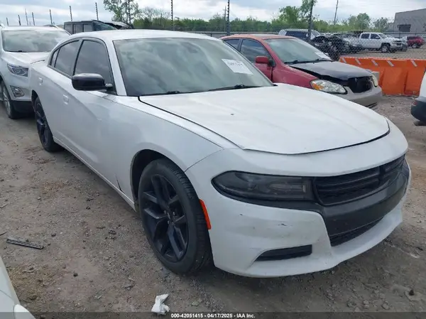 2C3CDXBG6KH670806 2019 DODGE CHARGER - Image 1