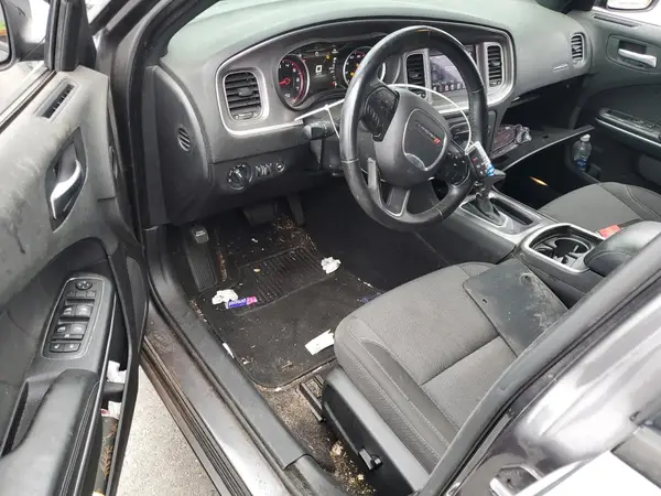 2C3CDXBG6KH674502 2019 DODGE CHARGER - Image 8