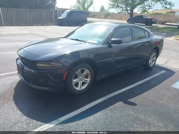 2C3CDXBG6KH675570 2019 DODGE CHARGER - Image 2