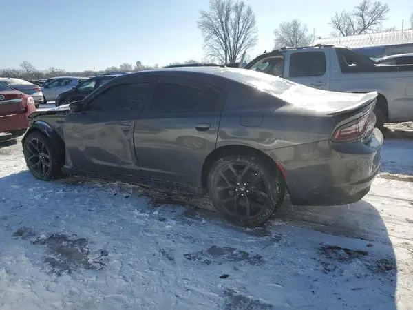 2C3CDXBG6KH683779 2019 DODGE CHARGER - Image 2