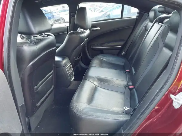 2C3CDXBG6KH692269 2019 DODGE CHARGER - Image 8