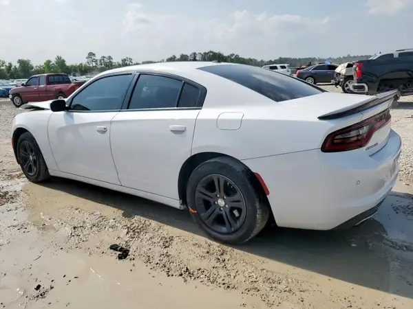 2C3CDXBG6KH695236 2019 DODGE CHARGER - Image 2