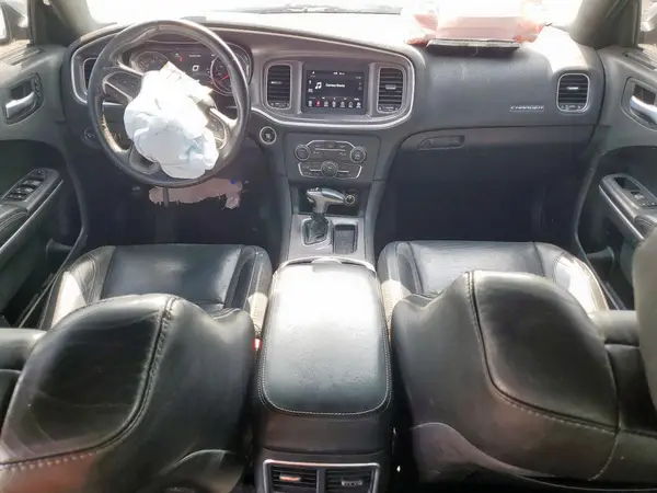 2C3CDXBG6KH695236 2019 DODGE CHARGER - Image 8