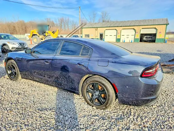 2C3CDXBG6KH695267 2019 DODGE CHARGER - Image 2