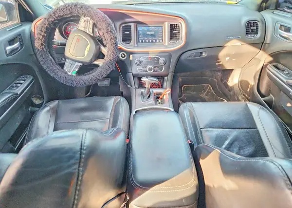 2C3CDXBG6KH695267 2019 DODGE CHARGER - Image 8