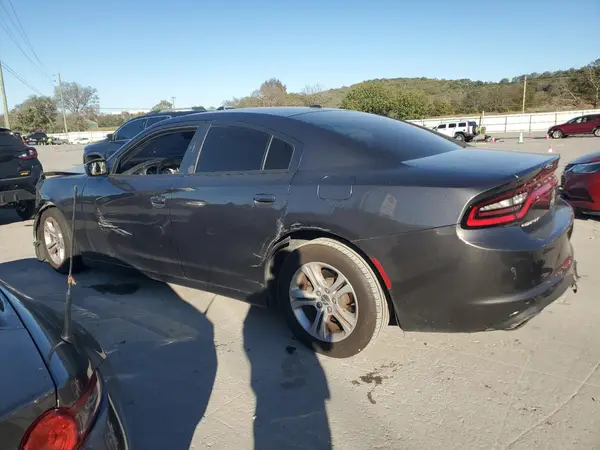 2C3CDXBG6KH695298 2019 DODGE CHARGER - Image 2