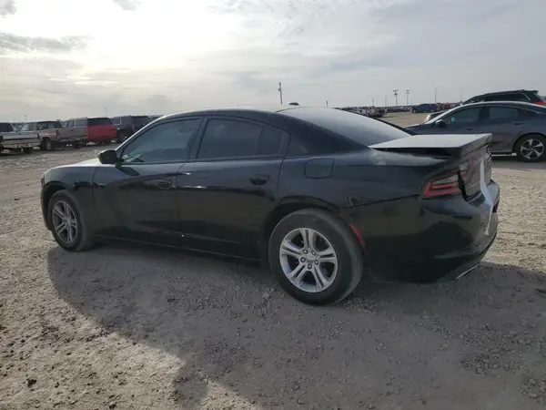 2C3CDXBG6KH695317 2019 DODGE CHARGER - Image 2