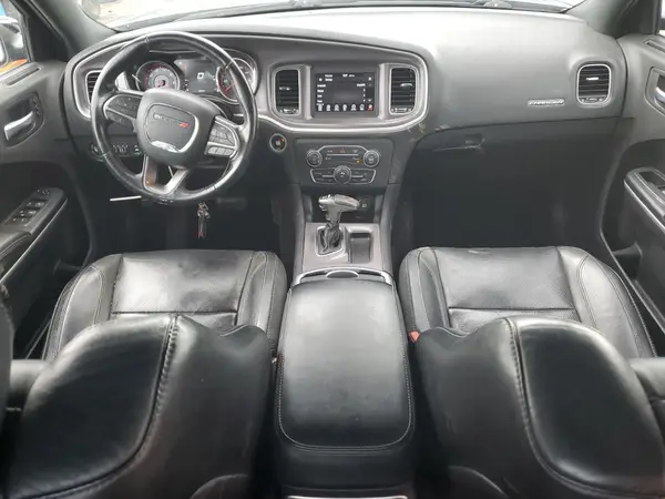 2C3CDXBG6KH695544 2019 DODGE CHARGER - Image 8