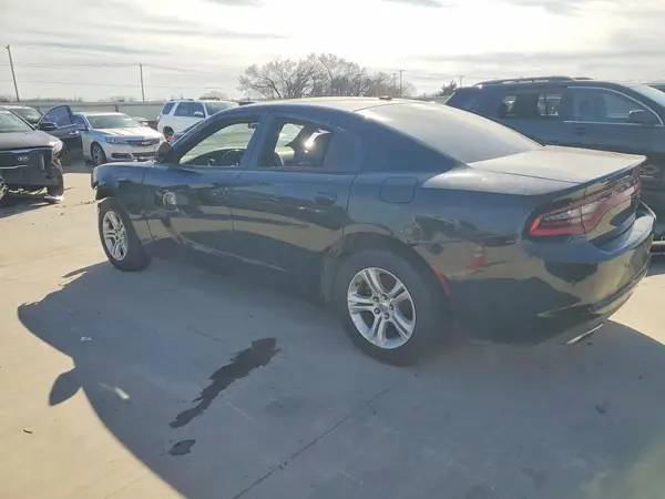 2C3CDXBG6KH695706 2019 DODGE CHARGER - Image 2