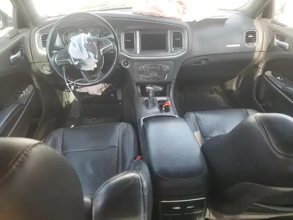 2C3CDXBG6KH695804 2019 DODGE CHARGER - Image 8