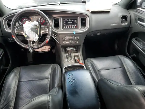 2C3CDXBG6KH695866 2019 DODGE CHARGER - Image 8