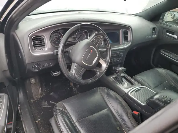2C3CDXBG6KH695902 2019 DODGE CHARGER - Image 8