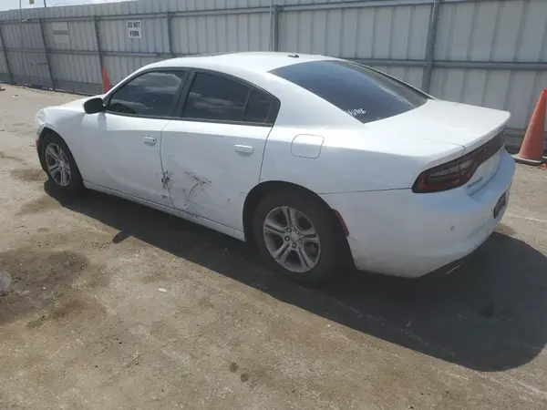 2C3CDXBG6KH696502 2019 DODGE CHARGER - Image 2