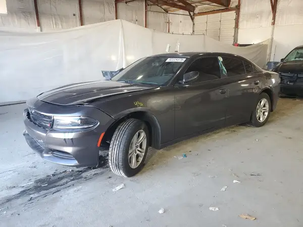 2C3CDXBG6KH698962 2019 DODGE CHARGER