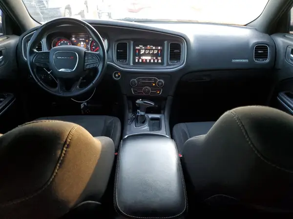 2C3CDXBG6KH700127 2019 DODGE CHARGER - Image 8