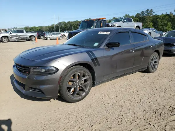 2C3CDXBG6KH700547 2019 DODGE CHARGER - Image 1