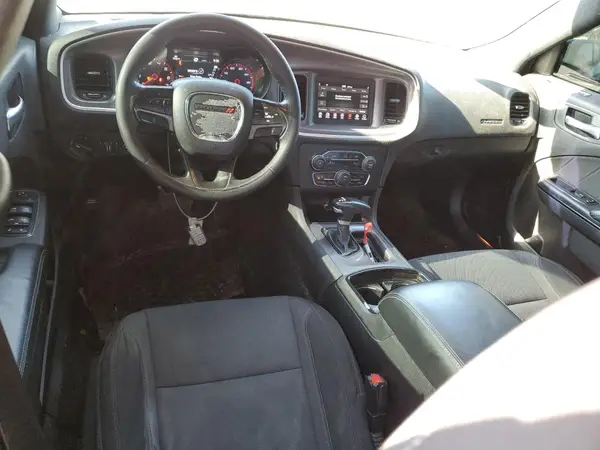 2C3CDXBG6KH700547 2019 DODGE CHARGER - Image 8