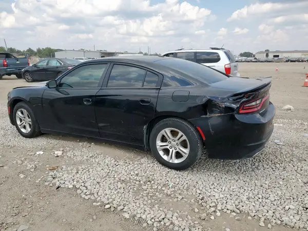 2C3CDXBG6KH702993 2019 DODGE CHARGER - Image 2