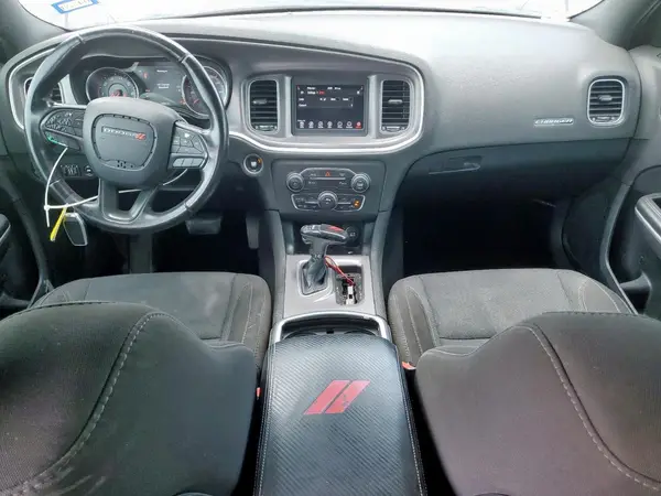 2C3CDXBG6KH702993 2019 DODGE CHARGER - Image 8
