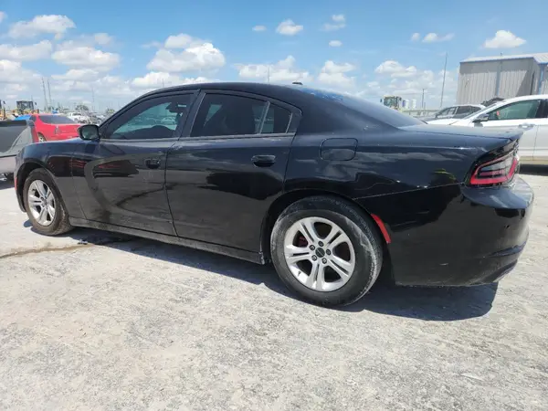 2C3CDXBG6KH703030 2019 DODGE CHARGER - Image 2
