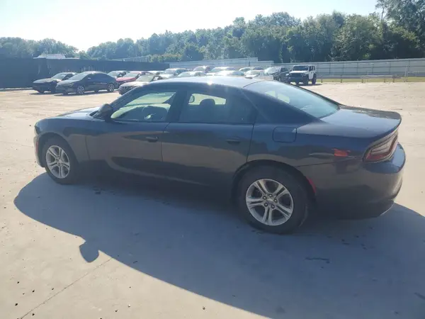 2C3CDXBG6KH704758 2019 DODGE CHARGER - Image 2