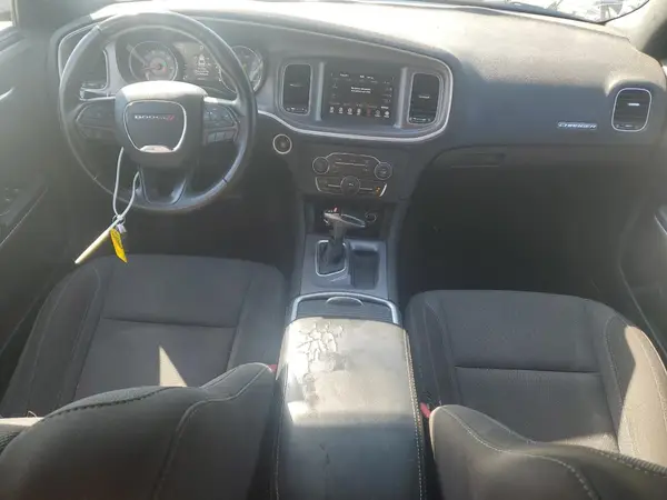 2C3CDXBG6KH704758 2019 DODGE CHARGER - Image 8