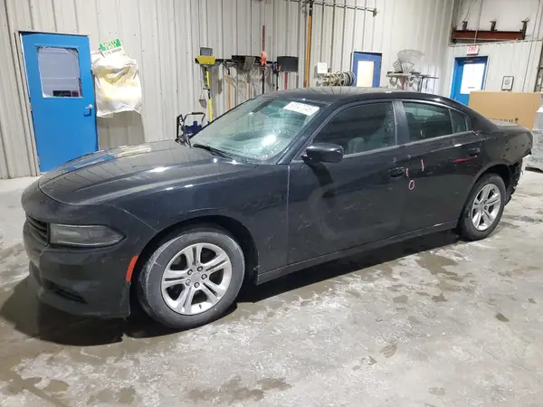 2C3CDXBG6KH707935 2019 DODGE CHARGER - Image 1