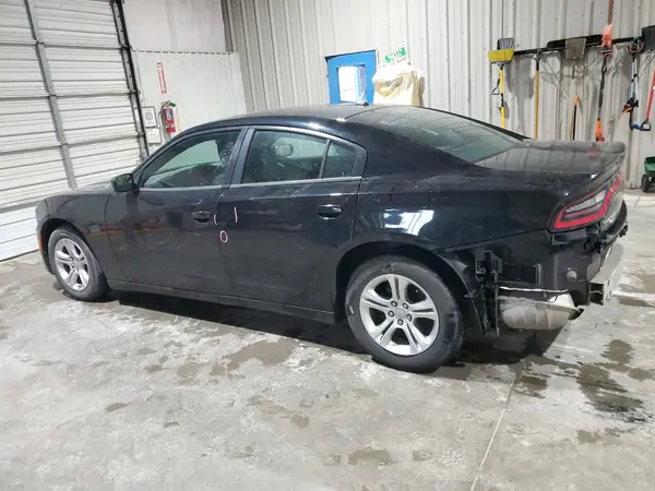 2C3CDXBG6KH707935 2019 DODGE CHARGER - Image 2