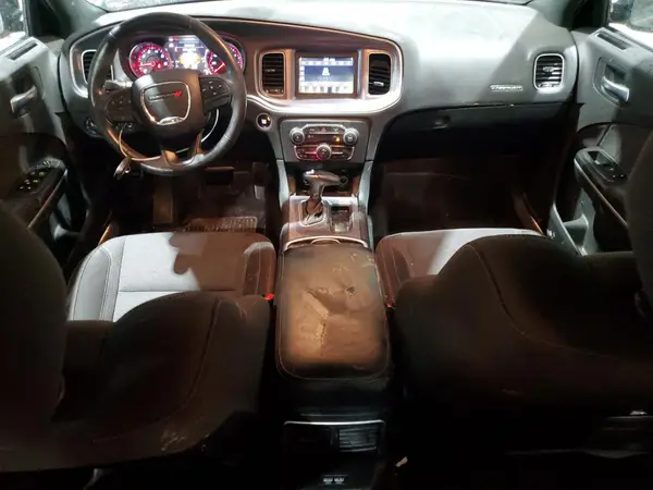 2C3CDXBG6KH707935 2019 DODGE CHARGER - Image 8