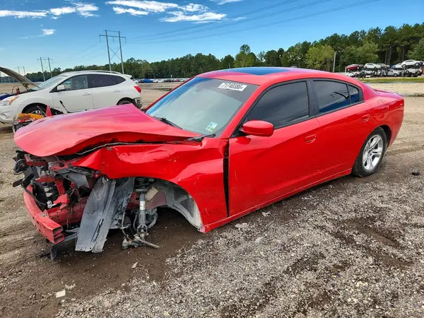 2C3CDXBG6KH709748 2019 DODGE CHARGER - Image 1