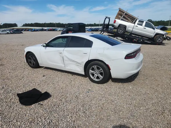 2C3CDXBG6KH709829 2019 DODGE CHARGER - Image 2