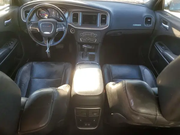 2C3CDXBG6KH709927 2019 DODGE CHARGER - Image 8