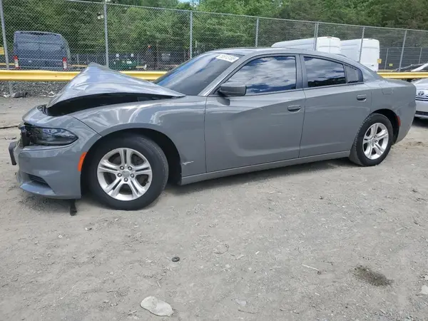 2C3CDXBG6KH713055 2019 DODGE CHARGER - Image 1