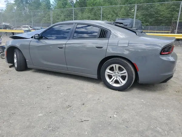 2C3CDXBG6KH713055 2019 DODGE CHARGER - Image 2