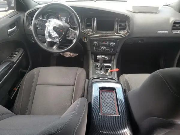 2C3CDXBG6KH713055 2019 DODGE CHARGER - Image 8