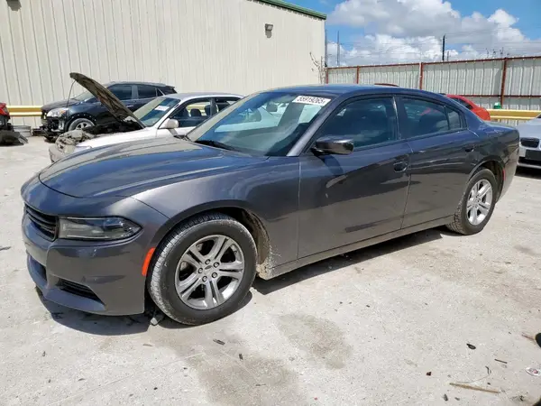2C3CDXBG6KH713203 2019 DODGE CHARGER - Image 1