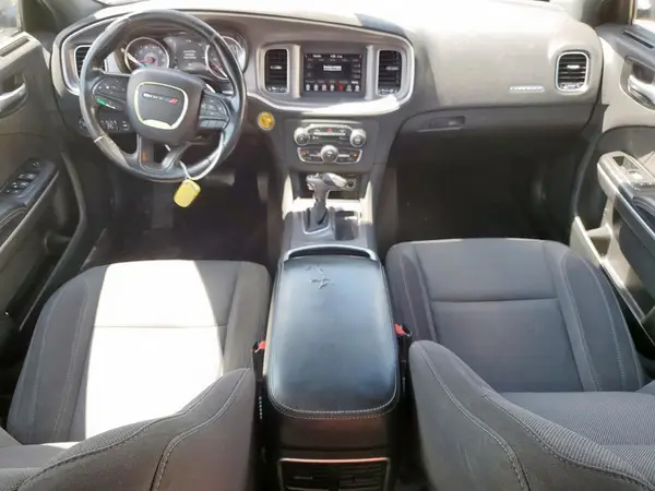 2C3CDXBG6KH713203 2019 DODGE CHARGER - Image 8