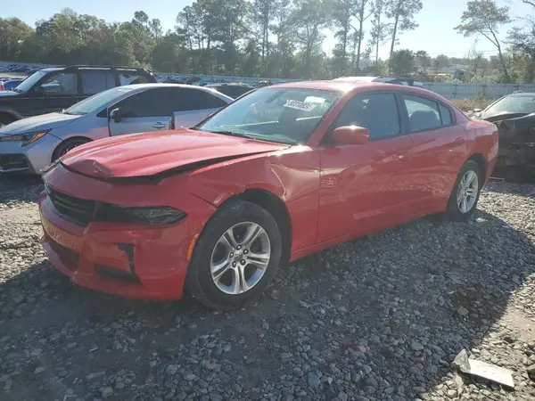 2C3CDXBG6KH714268 2019 DODGE CHARGER - Image 1
