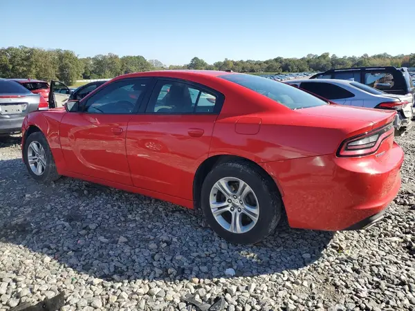 2C3CDXBG6KH714268 2019 DODGE CHARGER - Image 2