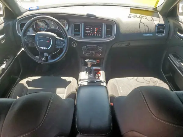 2C3CDXBG6KH714349 2019 DODGE CHARGER - Image 8
