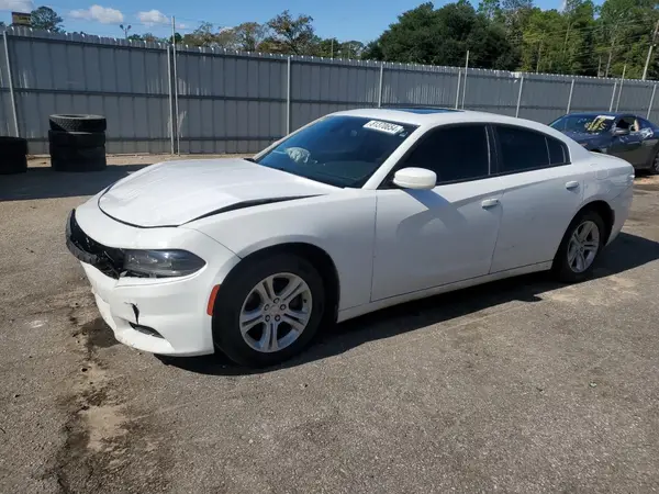 2C3CDXBG6KH717493 2019 DODGE CHARGER - Image 1
