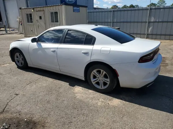 2C3CDXBG6KH717493 2019 DODGE CHARGER - Image 2