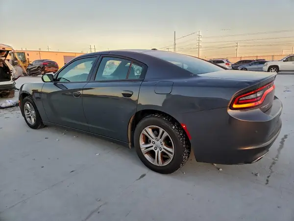 2C3CDXBG6KH717574 2019 DODGE CHARGER - Image 2