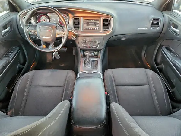 2C3CDXBG6KH717574 2019 DODGE CHARGER - Image 8