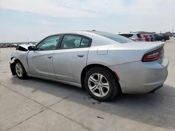 2C3CDXBG6KH720622 2019 DODGE CHARGER - Image 2