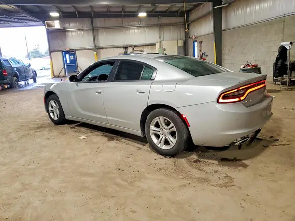 2C3CDXBG6KH720653 2019 DODGE CHARGER - Image 2