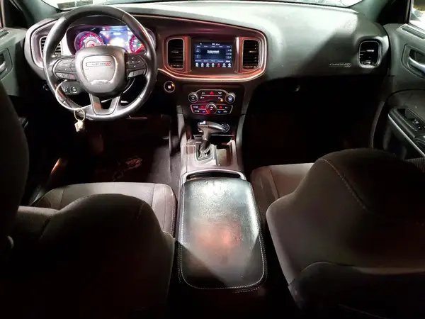 2C3CDXBG6KH720653 2019 DODGE CHARGER - Image 8