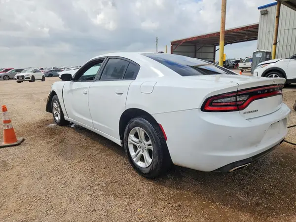 2C3CDXBG6KH720670 2019 DODGE CHARGER - Image 2