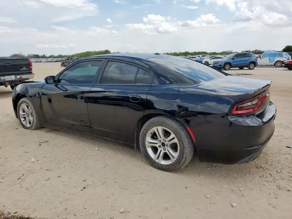 2C3CDXBG6KH720913 2019 DODGE CHARGER - Image 2